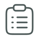 List icon